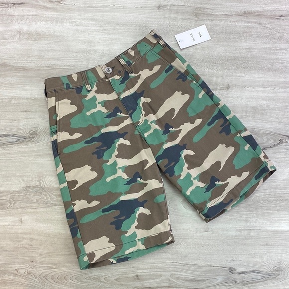 RVCA - AMERICANA WALKSHORTS 22” - Picture 1 of 10
